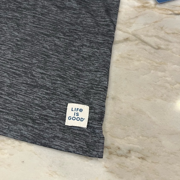 Life is Good Tee-Shirt Halloween top! - Picture 3 of 7